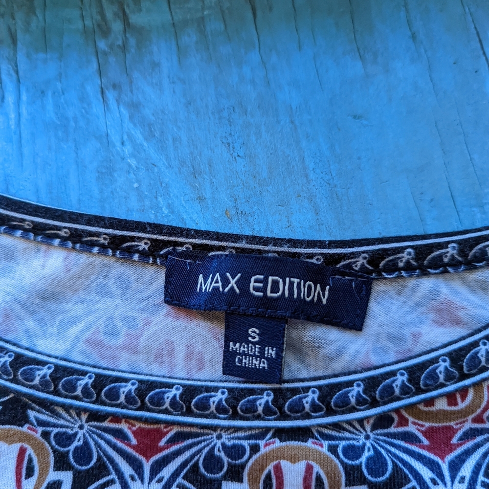 Max Edition tunic top - Picture 7 of 9